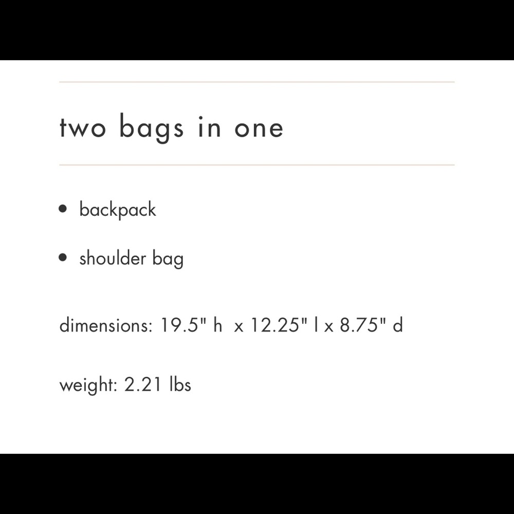 EUC Shortylove Boxer two in one bag - Picture 5 of 8